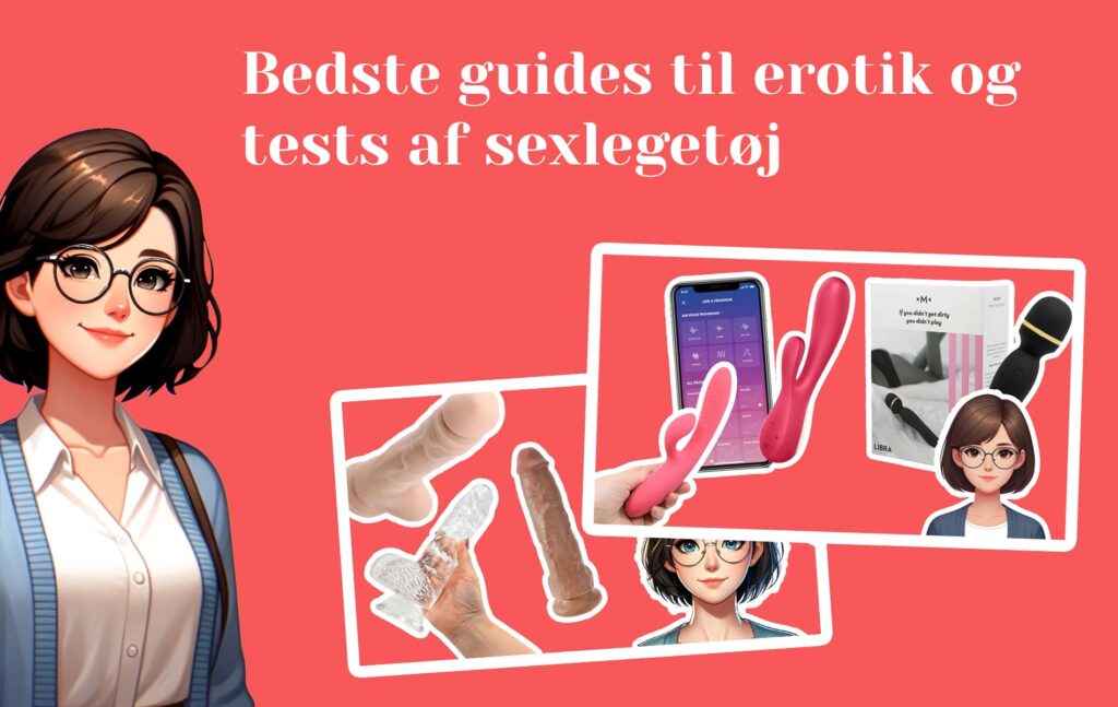sex guides sexlegetøj