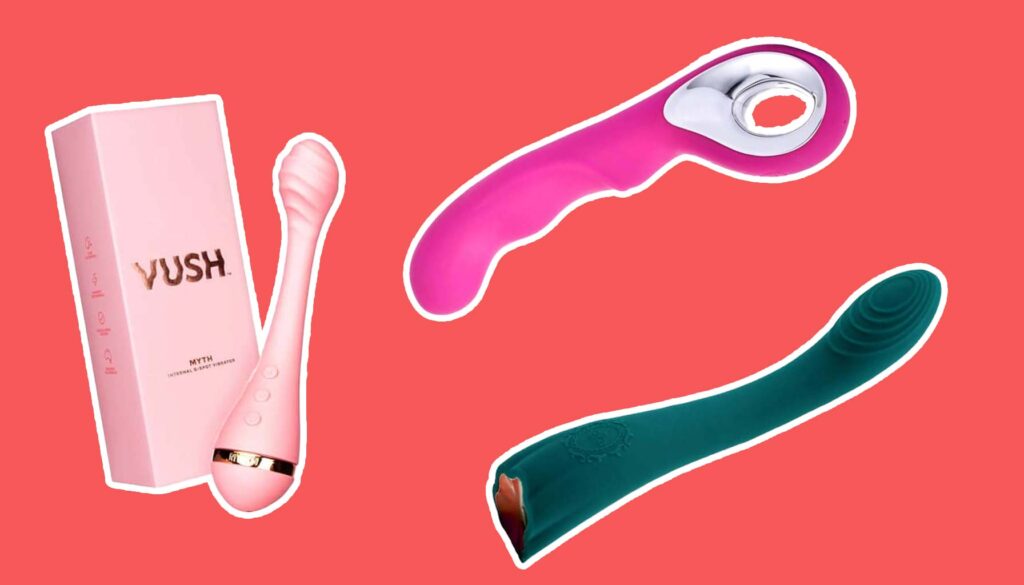 bedste gpunkt vibrator