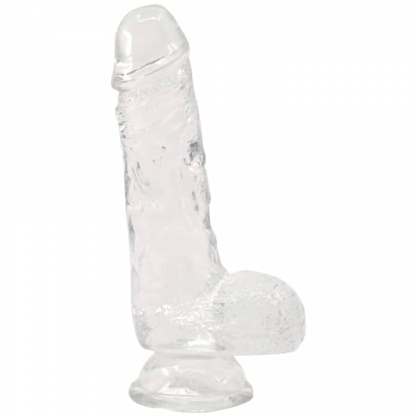 faultless clearlust dildo